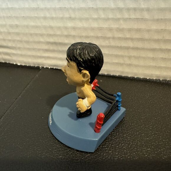 Jumbo Tsuruta AJPW Pro Wrestling Mini Figure Georgia Coffee Japan Collectible 1" - Picture 2 of 6